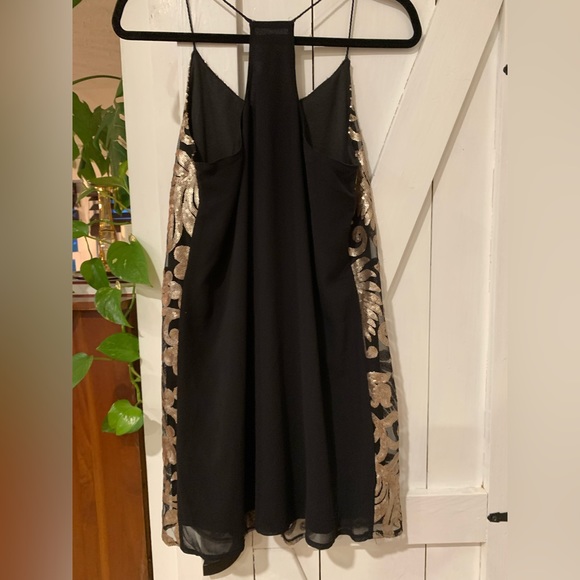 Sequin Holiday Cocktail Dress perfect for New Year’s Eve - Picture 9 of 11